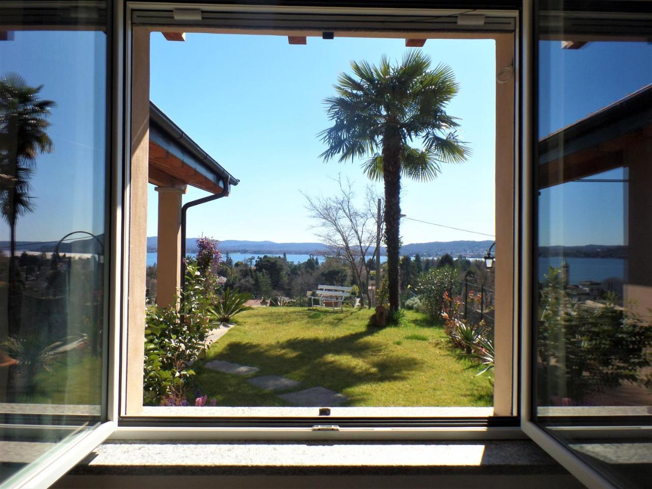 Villa La Briciola Lesa Exterior foto