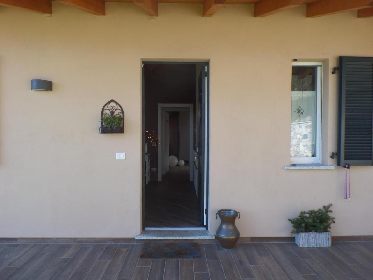 Villa La Briciola Lesa Exterior foto