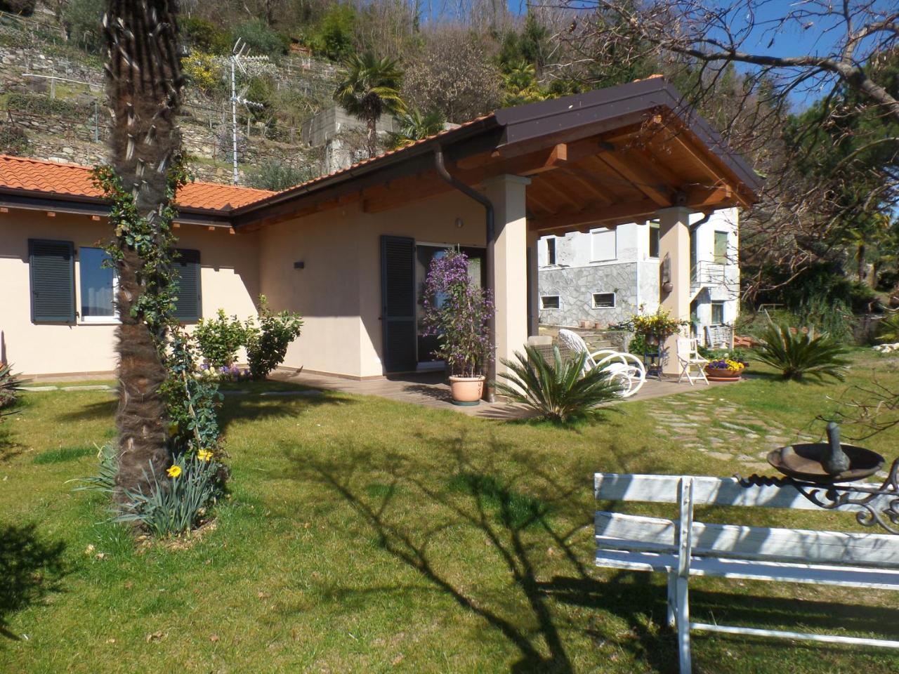 Villa La Briciola Lesa Exterior foto